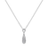 Náhrdelník s diamanty Clémence3