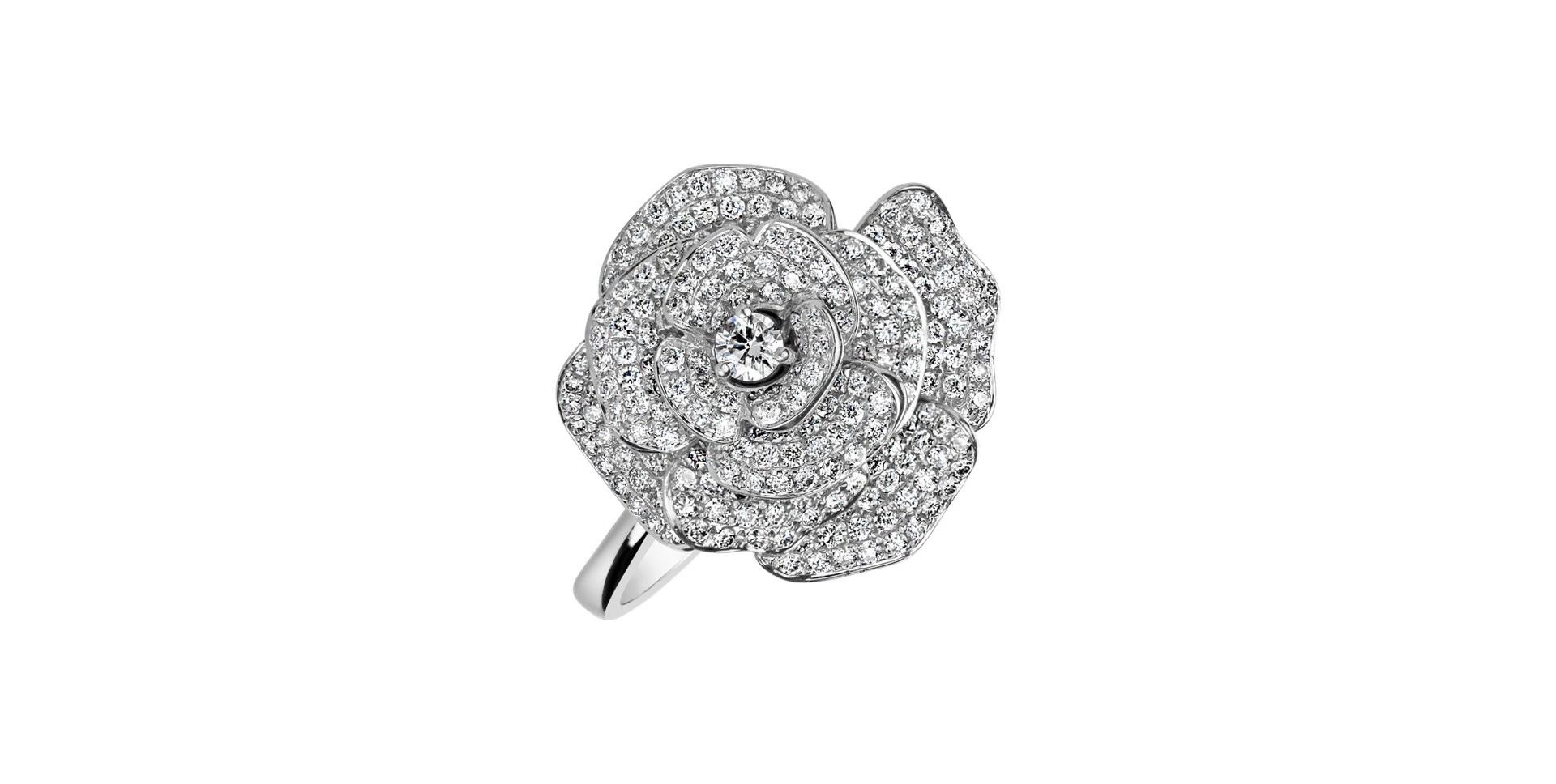 Prsten s diamanty Ambrose