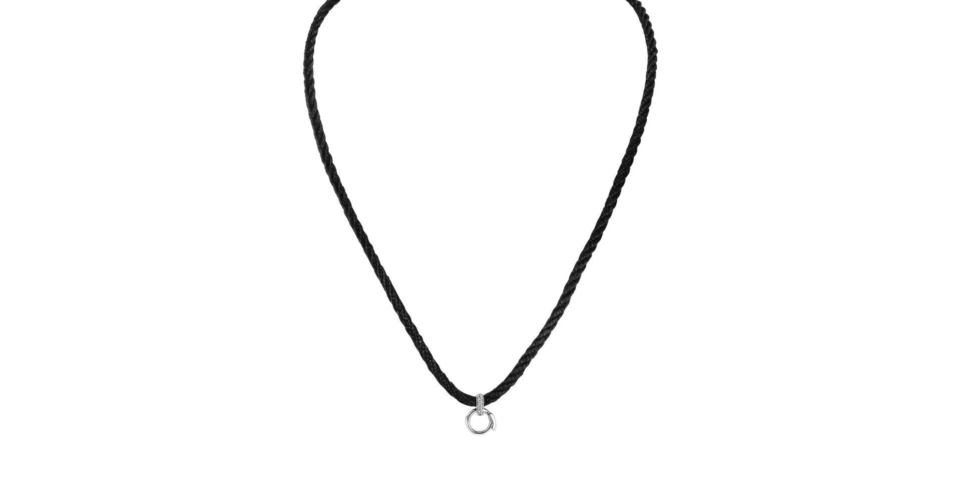 Náhrdelník s diamanty Timeless Radiance