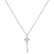 Náhrdelník s diamanty Miracle Key3