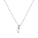 Náhrdelník s perlou a diamanty Chanson3