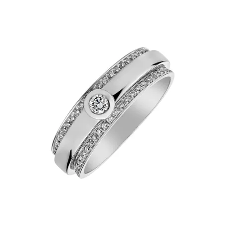Prsten s diamanty Amazing Desire
