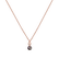 Náhrdelník s perlou a diamanty Willa3