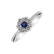 Prsten s safírem a diamanty Figment of Imaginations3