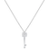 Náhrdelník s diamanty Key Splendour3