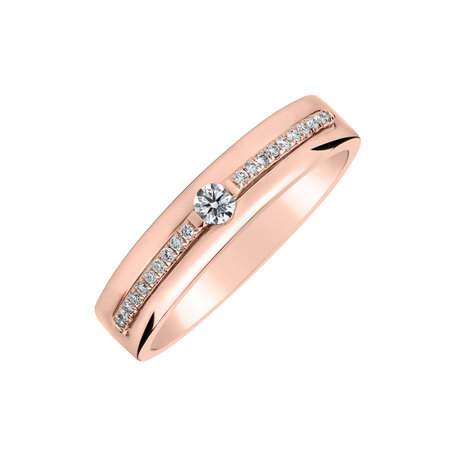 Prsten s diamanty Shine Andromeda