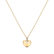 Náhrdelník s diamanty Love Mania4