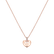 Náhrdelník s diamanty Love Mania3