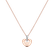 Náhrdelník s diamanty Love Mania4