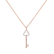 Přívěs s diamanty Key of Hope3