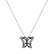 Přívěs s diamanty Butterfly Gem4