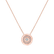 Náhrdelník s diamanty Miracle Space4