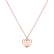 Náhrdelník s diamanty Love Mania3