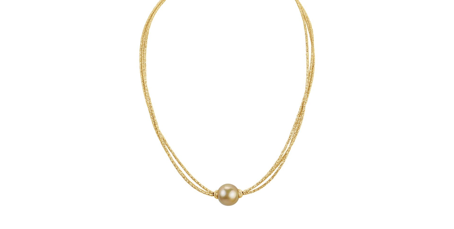 Náhrdelník s perlou Ocean Amazing