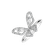 Prsten s diamanty Enticing Papillon3