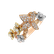 Prsten s diamanty Flower Kingdom4