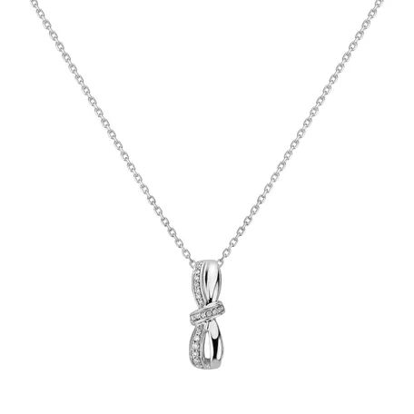 Přívěs s diamanty Tempting Ribbon