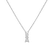 Náhrdelník s diamanty Diamond Twist4
