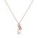 Náhrdelník s diamanty Nature Joy4