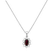 Náhrdelník s turmalinem a diamanty Goddess Elegance3