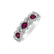 Prsten s diamanty a rubíny Eglantine3