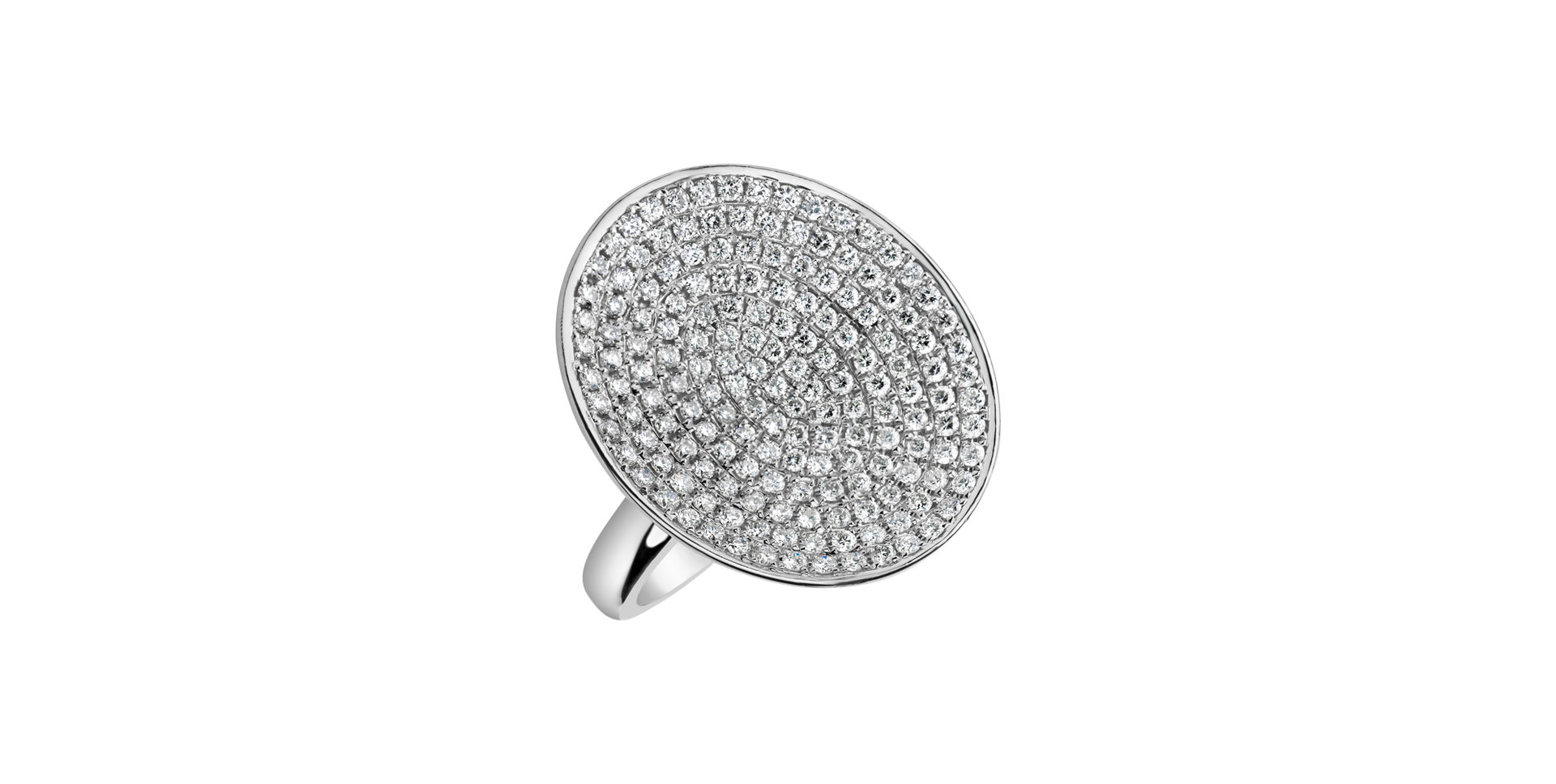 Prsten s diamanty Tamanna