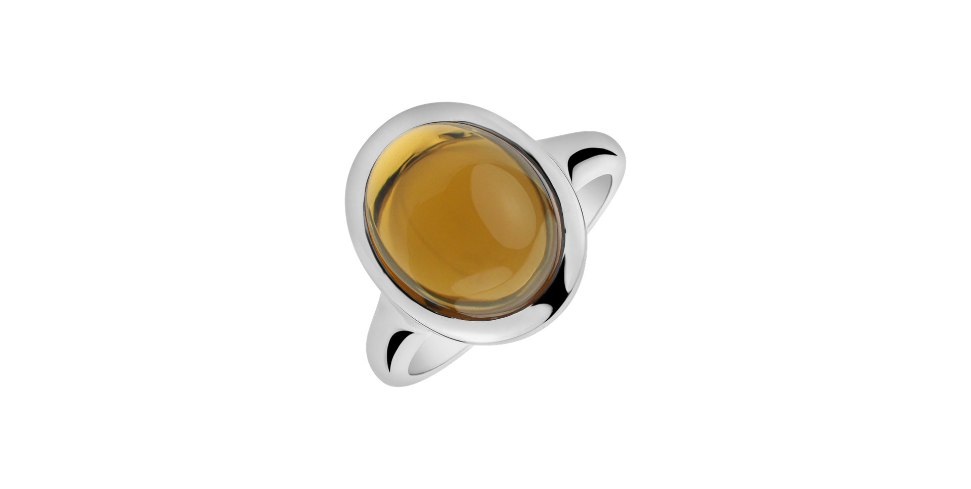 Prsten s quartzem Sweet Wish