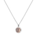 Náhrdelník s růženínem a diamanty Fairytale Drop3