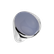 Prsten s chalcedonem Bubble Coctail4