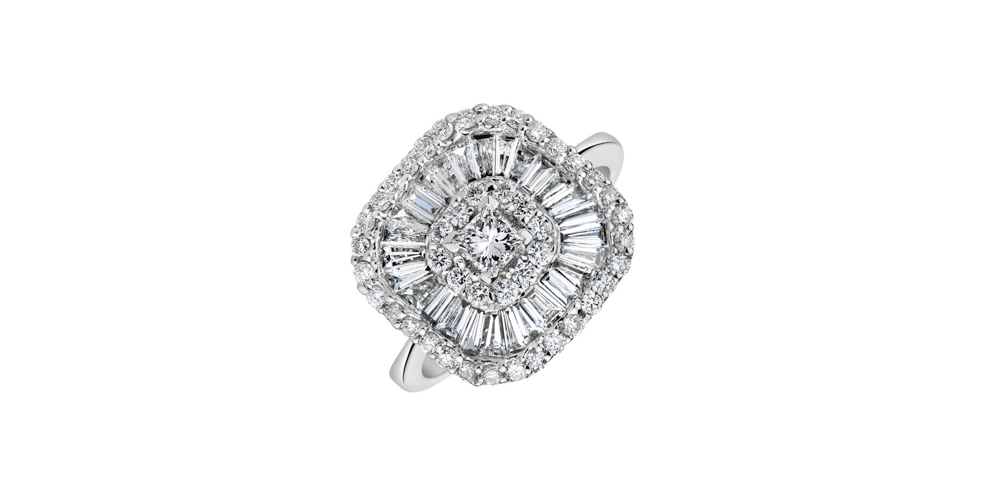 Prsten s diamanty Young Lust