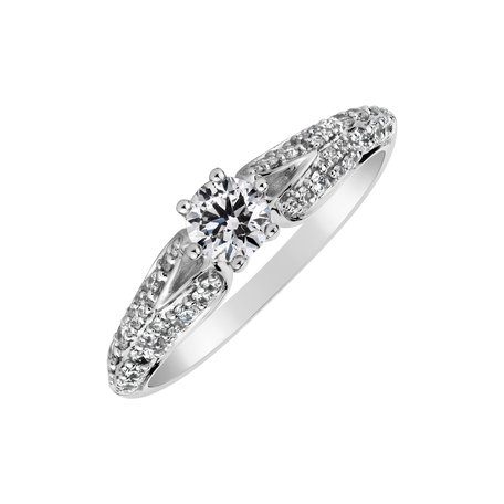 Prsten s diamanty Sinful Spark