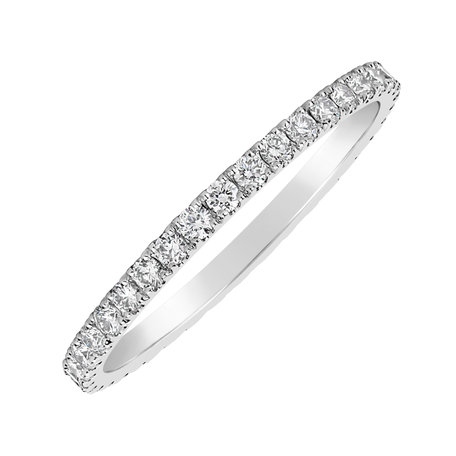 Prsten s diamanty Eternal Promise