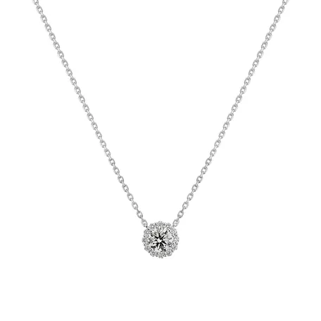 Náhrdelník s diamanty Dream Sparkle