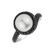 Prsten s černými diamanty a perlou Marine2