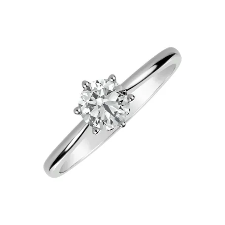 Prsten s diamantem Splendour
