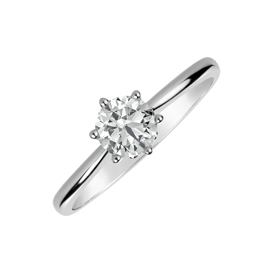 Prsten s diamantem Splendour