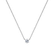 Náhrdelník s diamantem Essential Drop2