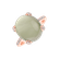 Prsten s prehnitem a diamanty Niche2