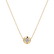 Náhrdelník s diamantem Sparkling Drop2