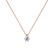 Náhrdelník s diamantem Eternal Drop2
