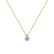 Náhrdelník s diamantem Eternal Drop2