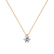 Náhrdelník s diamantem Eternal Drop2