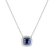 Náhrdelník Se safírem a diamanty Sparkling Rise2