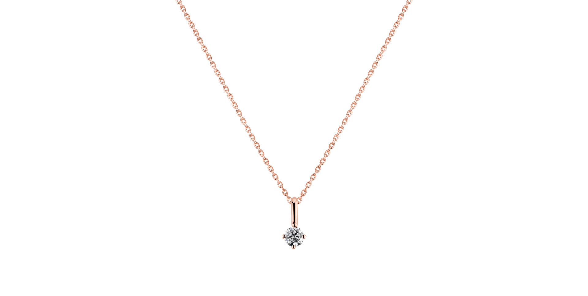 Přívěs s diamantem Brian