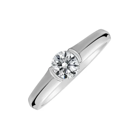 Prsten s diamantem Brilliant Love