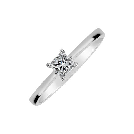 Prsten s diamantem Brilliant Spark