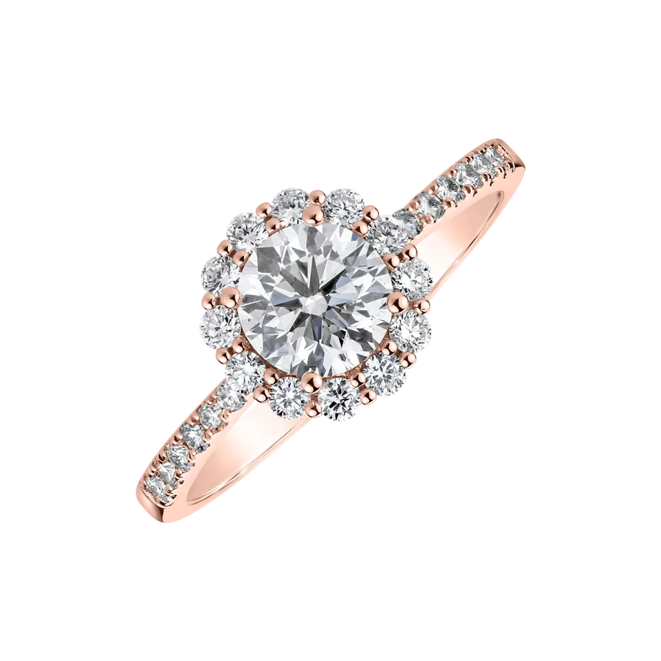 Prsten s diamanty Dream Sparkle