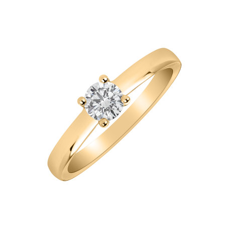 Prsten s diamantem Spark of Love