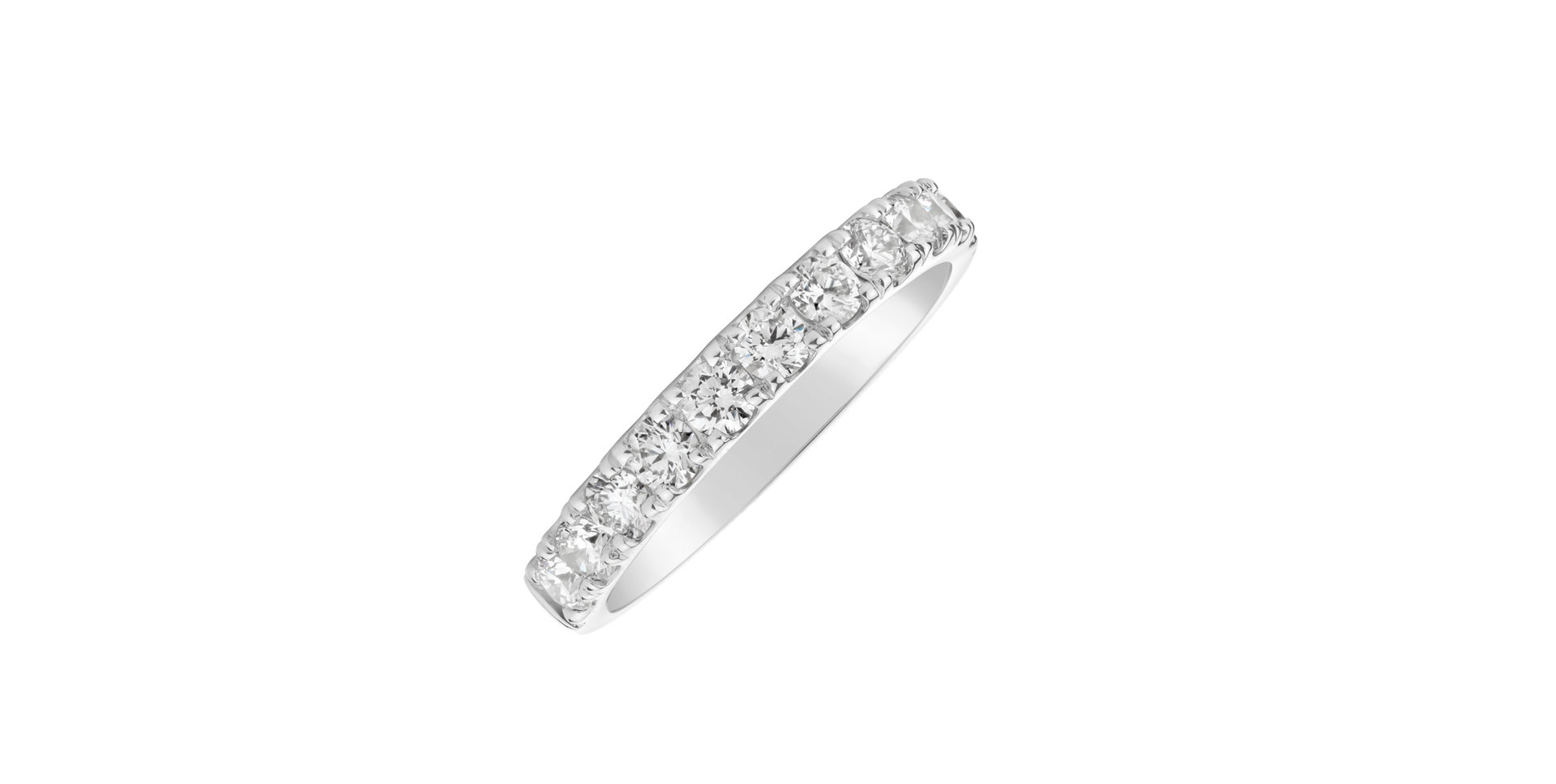 Prsten s diamanty Endless Shine