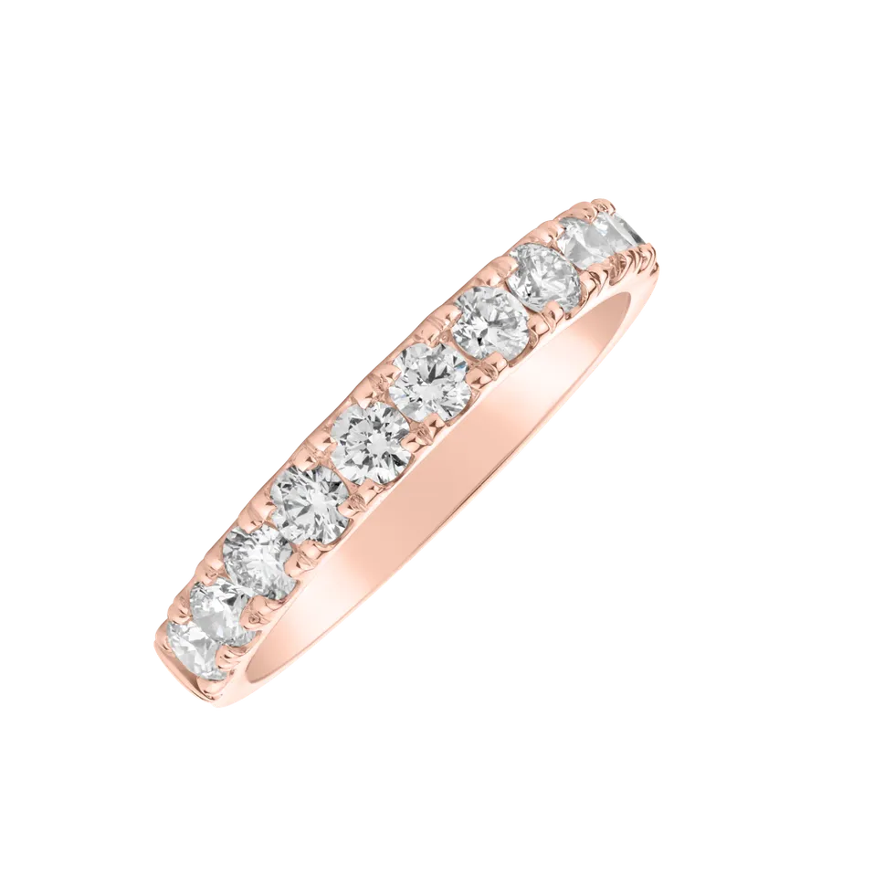 Prsten s diamanty Endless Shine